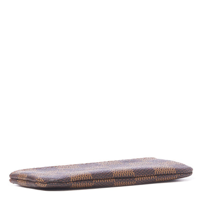 Louis Vuitton Damier Ebene Key Pouch 3 of 7