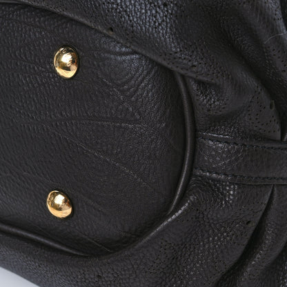 Louis Vuitton Mahina XS Chocolate 8 of 9