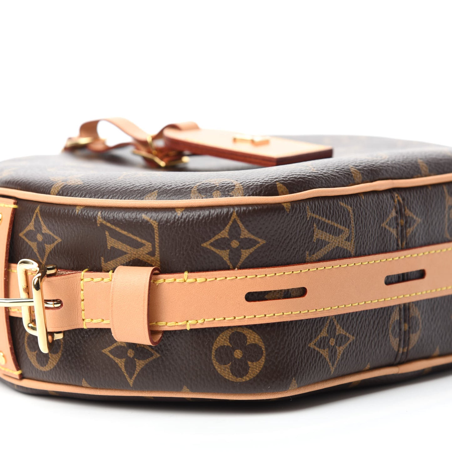 Monogram Boite Chapeau Souple