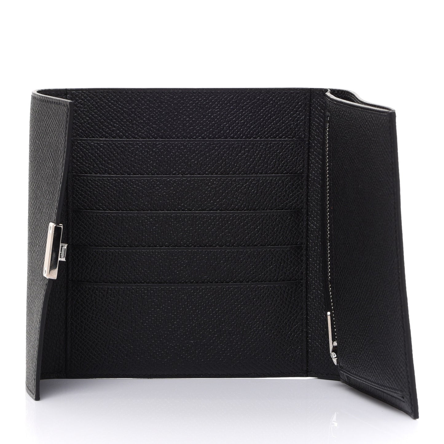 Epsom Clic 12 Wallet Black