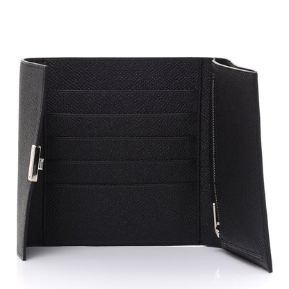 Hermes Epsom Clic 12 Wallet Black 5 of 8