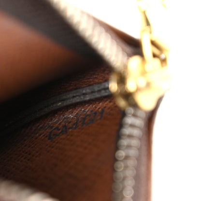 Louis Vuitton Monogram Key Pouch 7 of 7