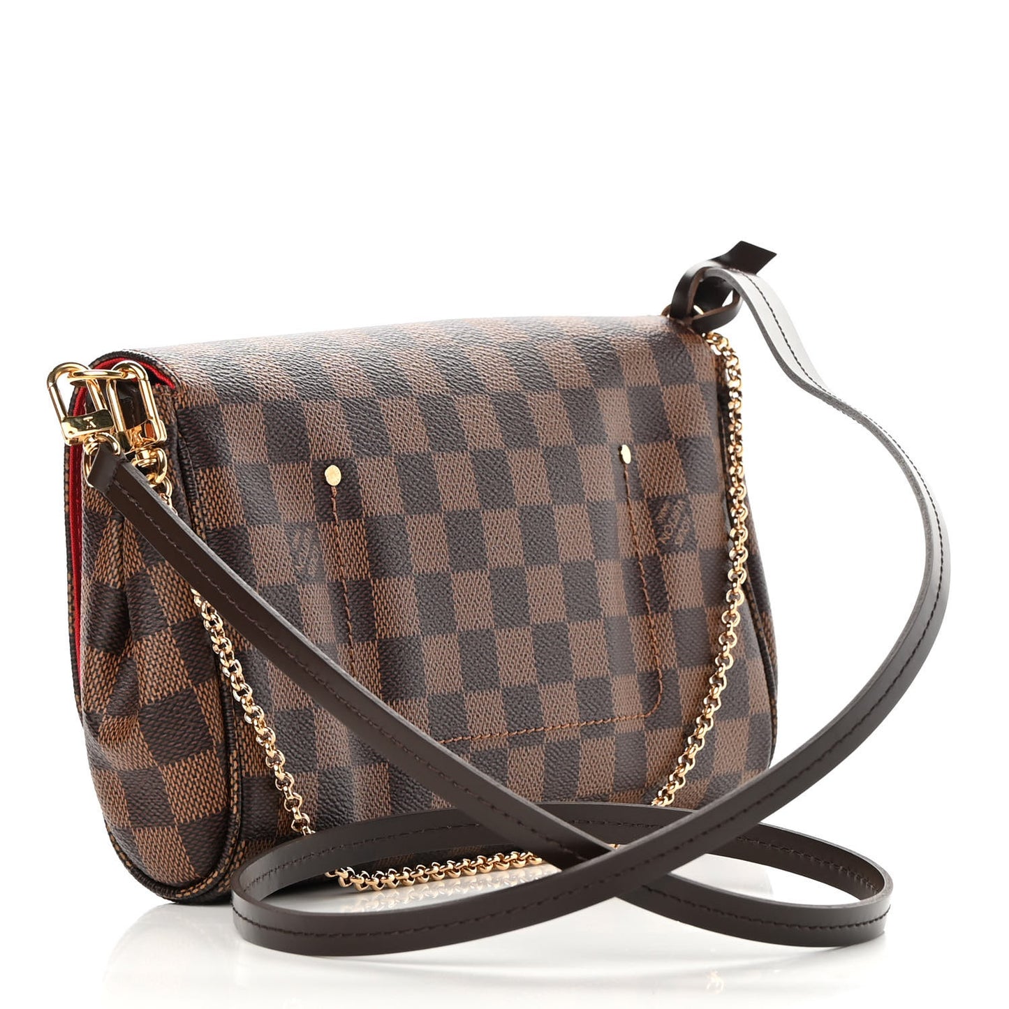 Damier Ebene Favorite MM