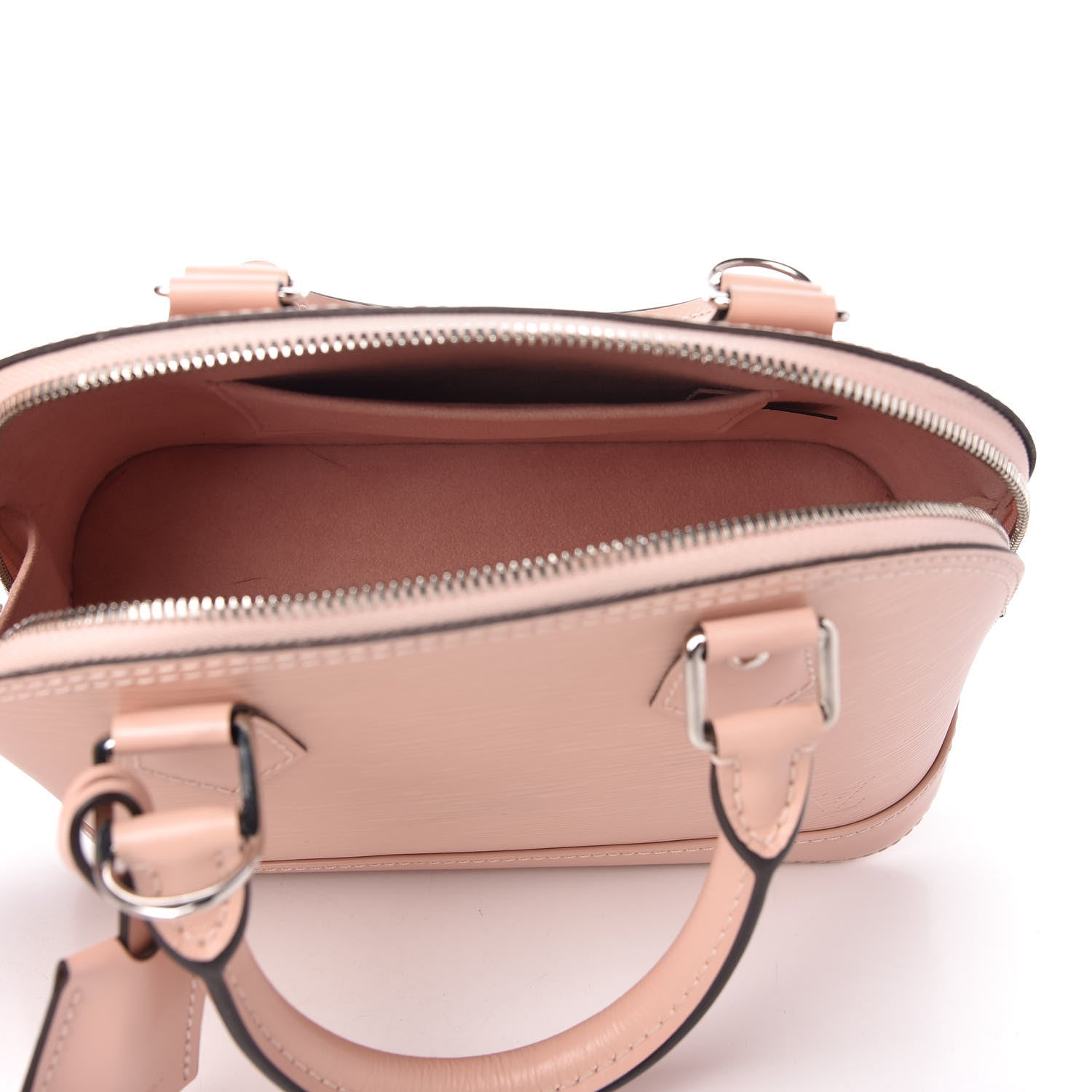 Louis Vuitton Epi Alma BB Magnolia 5 of 11