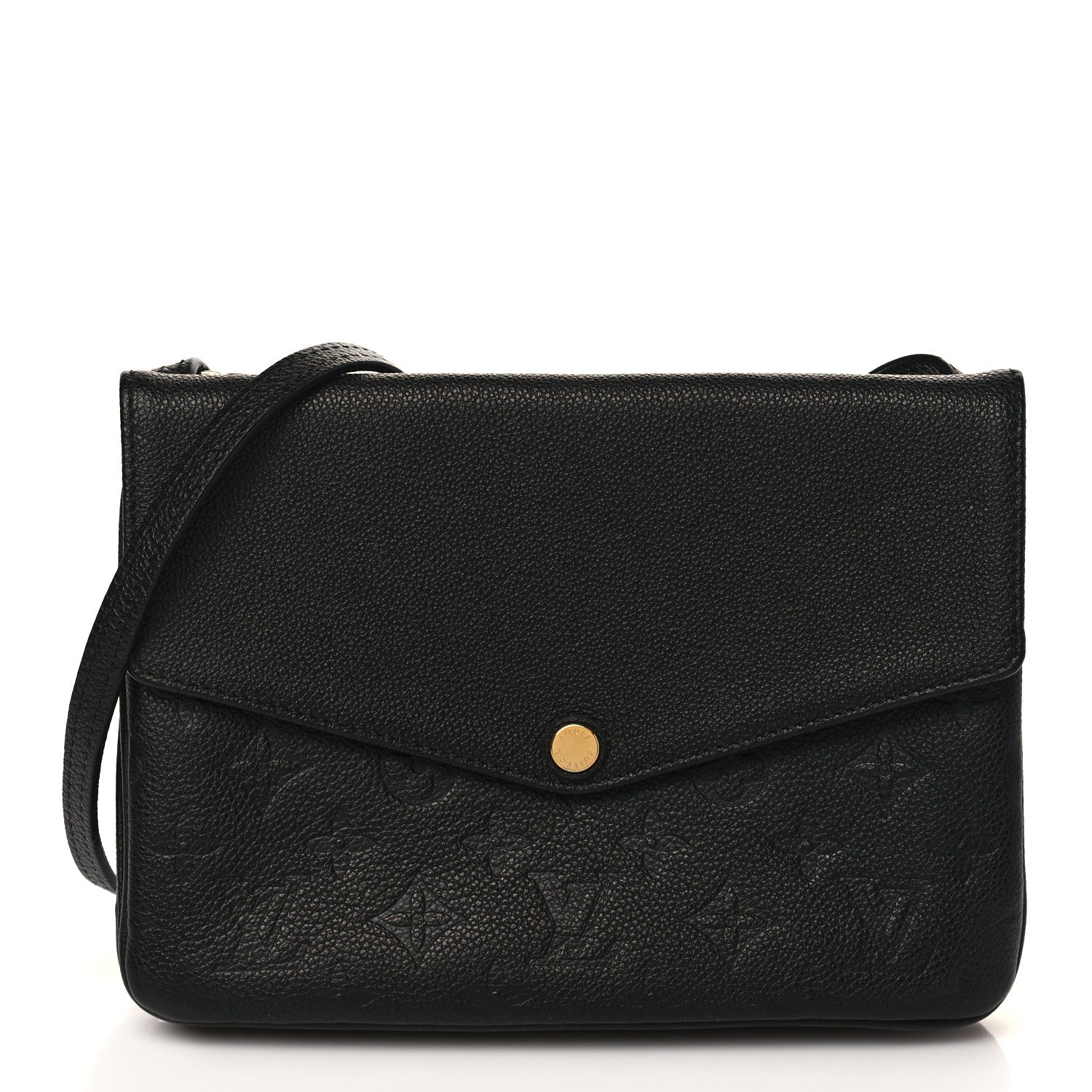 Louis Vuitton Empreinte Twice Black 1 of 8