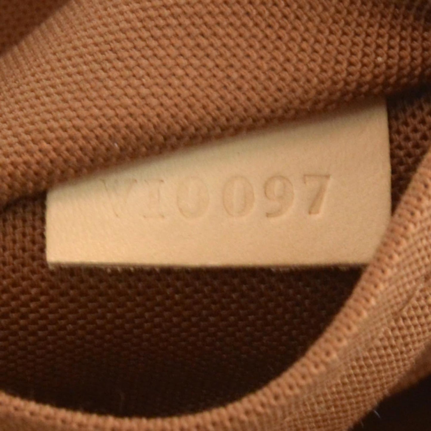 Monogram Riveting
