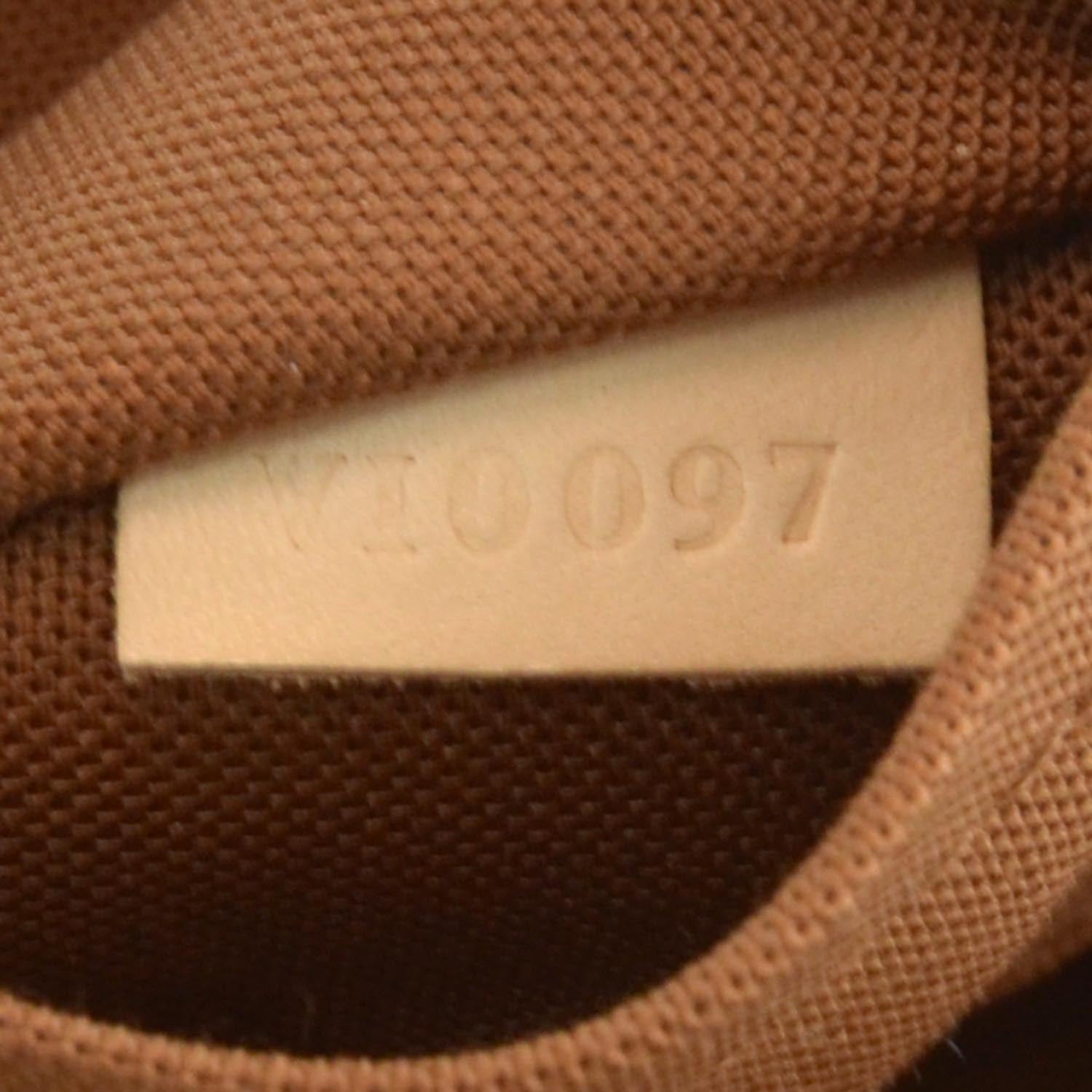 Louis Vuitton Monogram Riveting 6 of 7