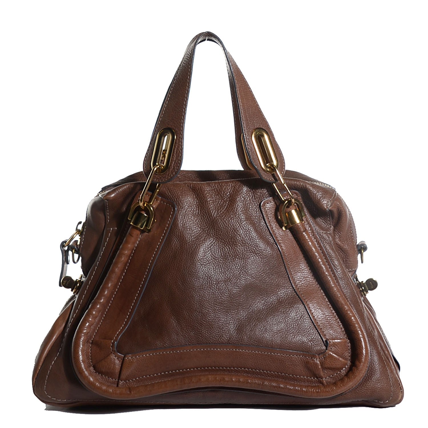 Chloe Calfskin Medium Paraty 1 of 10