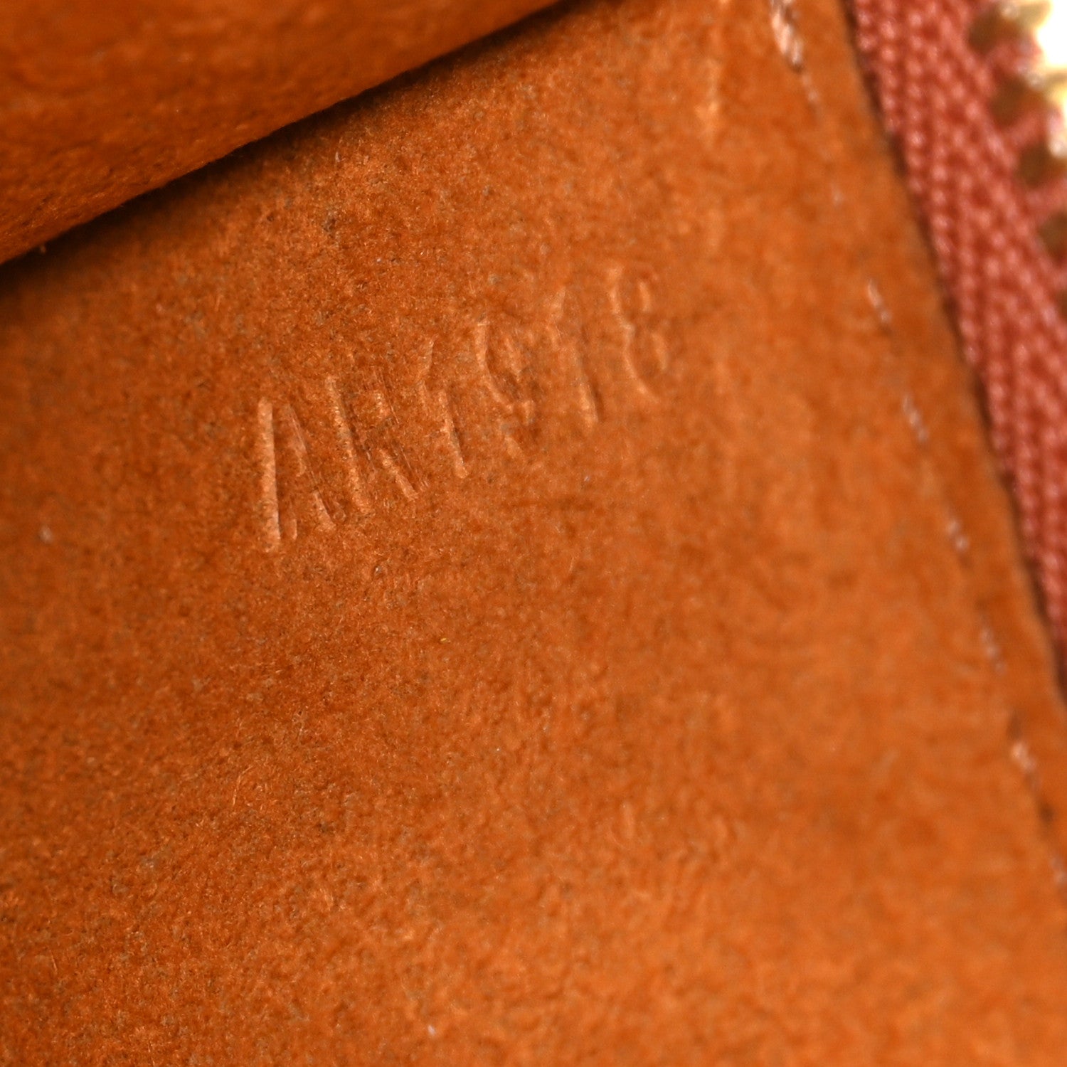 Louis Vuitton Epi Pochette Accessories 24 Cipango 6 of 11