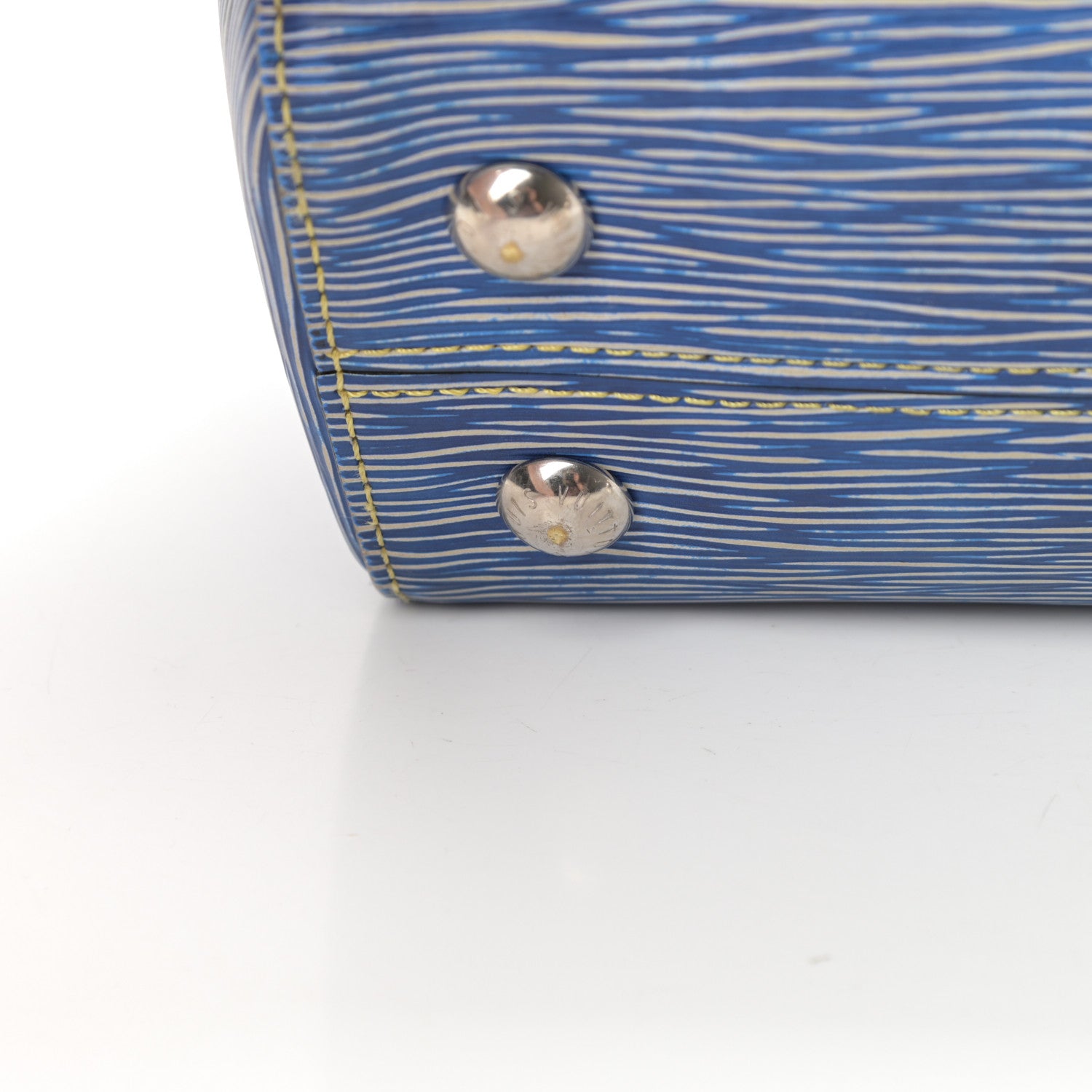 Louis Vuitton Epi Cluny BB Denim Light 13 of 16