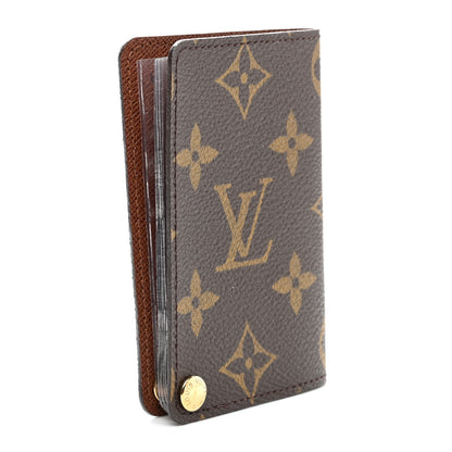 Louis Vuitton Monogram Credit Card Photo Holder 3 of 9