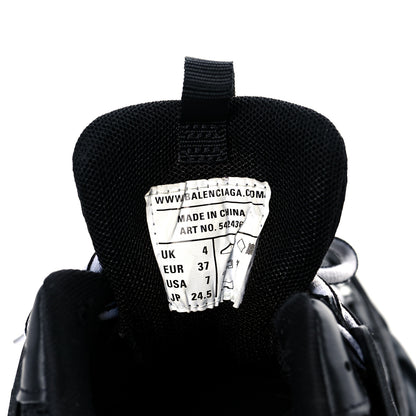 Balenciaga Mesh Nylon Mens Track LED Sneakers 37 Black 7 of 7