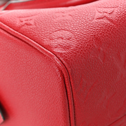 Louis Vuitton Empreinte Speedy Bandouliere 25 NM Cherry 9 of 11