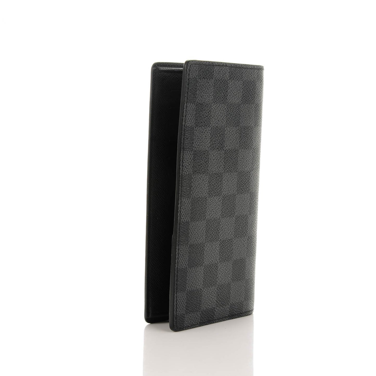 Damier Graphite Brazza Wallet
