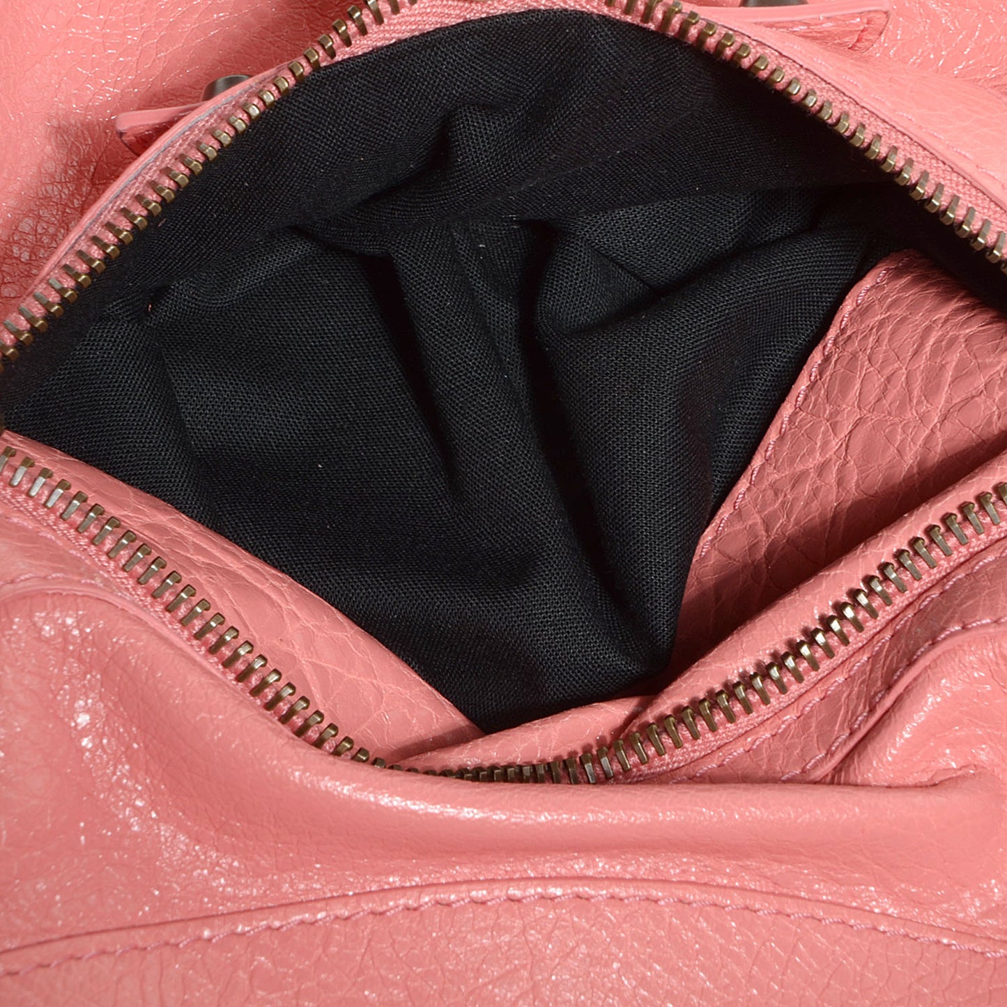 Agneau Classic Hardware Velo Rose Azalee