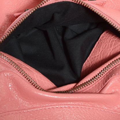 Balenciaga Agneau Classic Hardware Velo Rose Azalee 10 of 11