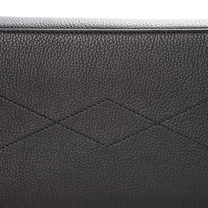 Mulberry Small Classic Grain Calfskin Small Seaton Black 9 of 11