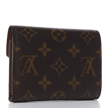 Louis Vuitton Monogram Victorine Wallet 3 of 8