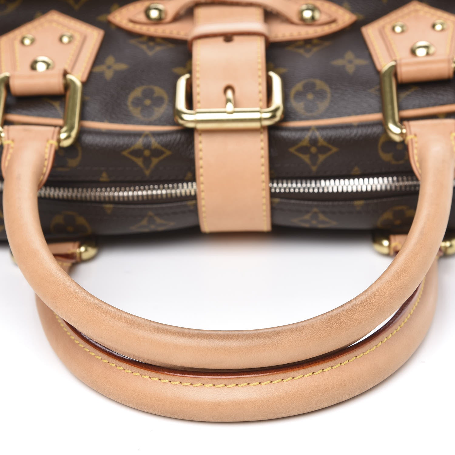 Louis Vuitton Monogram Manhattan GM 13 of 17