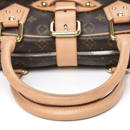 Louis Vuitton Monogram Manhattan GM 13 of 17