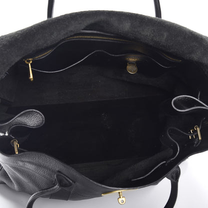 Mulberry Natural Leather Piccadilly Black 5 of 22