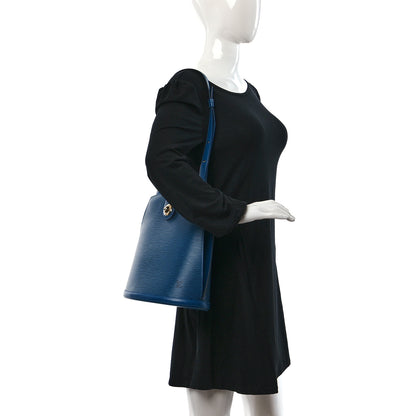 Louis Vuitton Epi Cluny Toledo 2 of 8