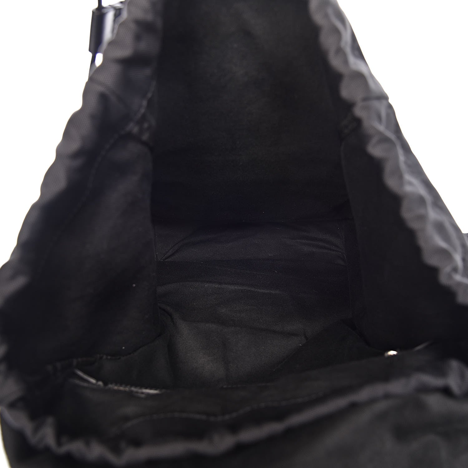 Givenchy Nylon Calfskin Rider Backpack Black 5 of 21