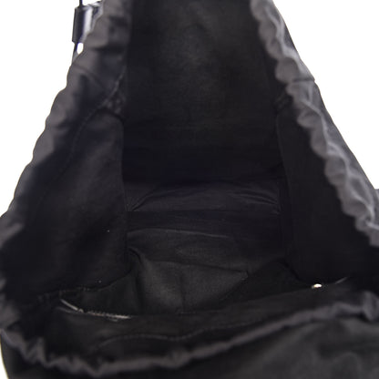Givenchy Nylon Calfskin Rider Backpack Black 5 of 21