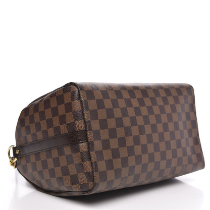 Louis Vuitton Damier Ebene Speedy Bandouliere 30 4 of 11