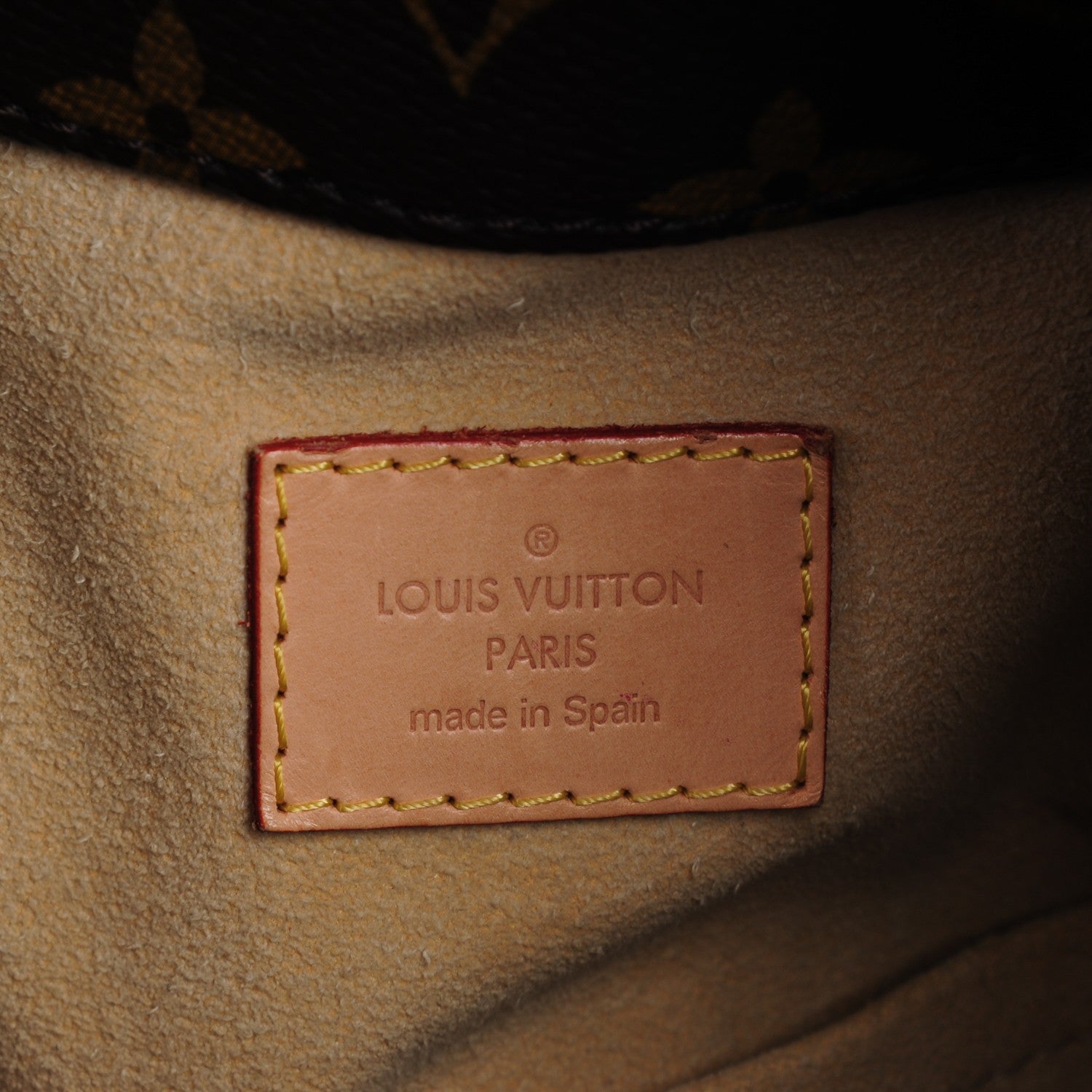 Louis Vuitton Monogram Artsy MM 6 of 9