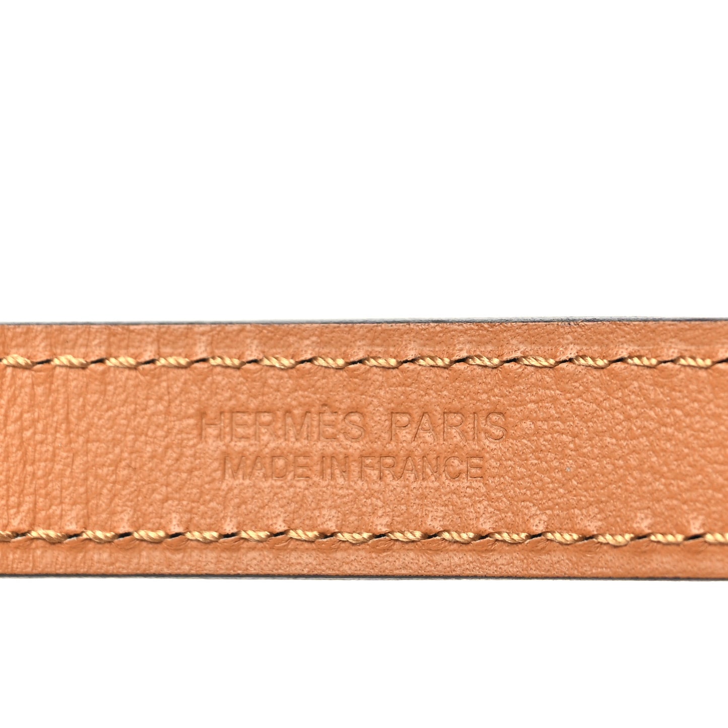 Epsom 15mm Pop H Belt 80 32 Sesame