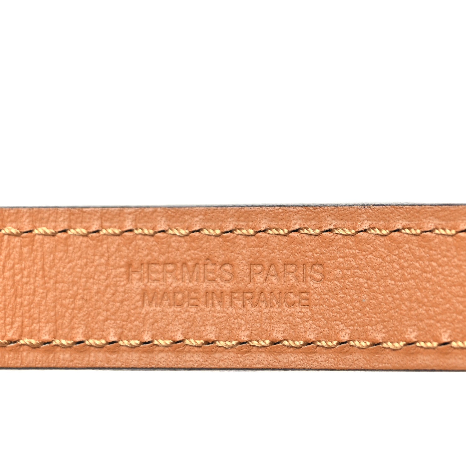 Hermes Epsom 15mm Pop H Belt 80 32 Sesame 4 of 8