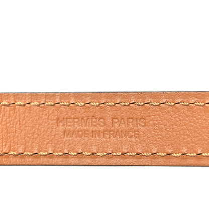Hermes Epsom 15mm Pop H Belt 80 32 Sesame 4 of 8
