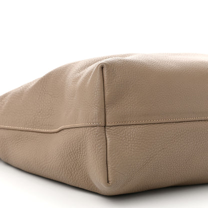 Prada Vitello Daino Tote Argilla 10 of 15