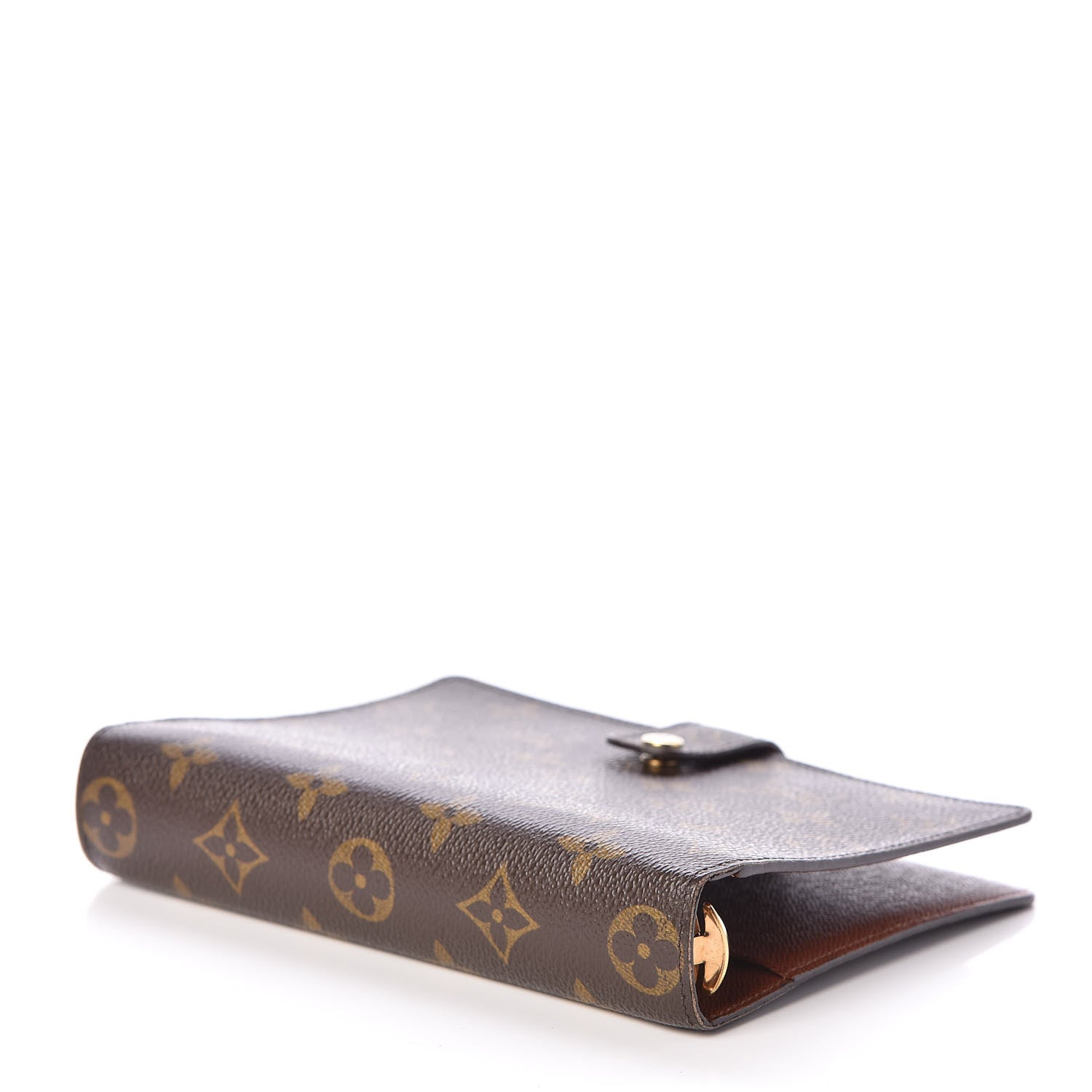 Louis Vuitton Monogram Medium Ring Agenda Cover 4 of 6