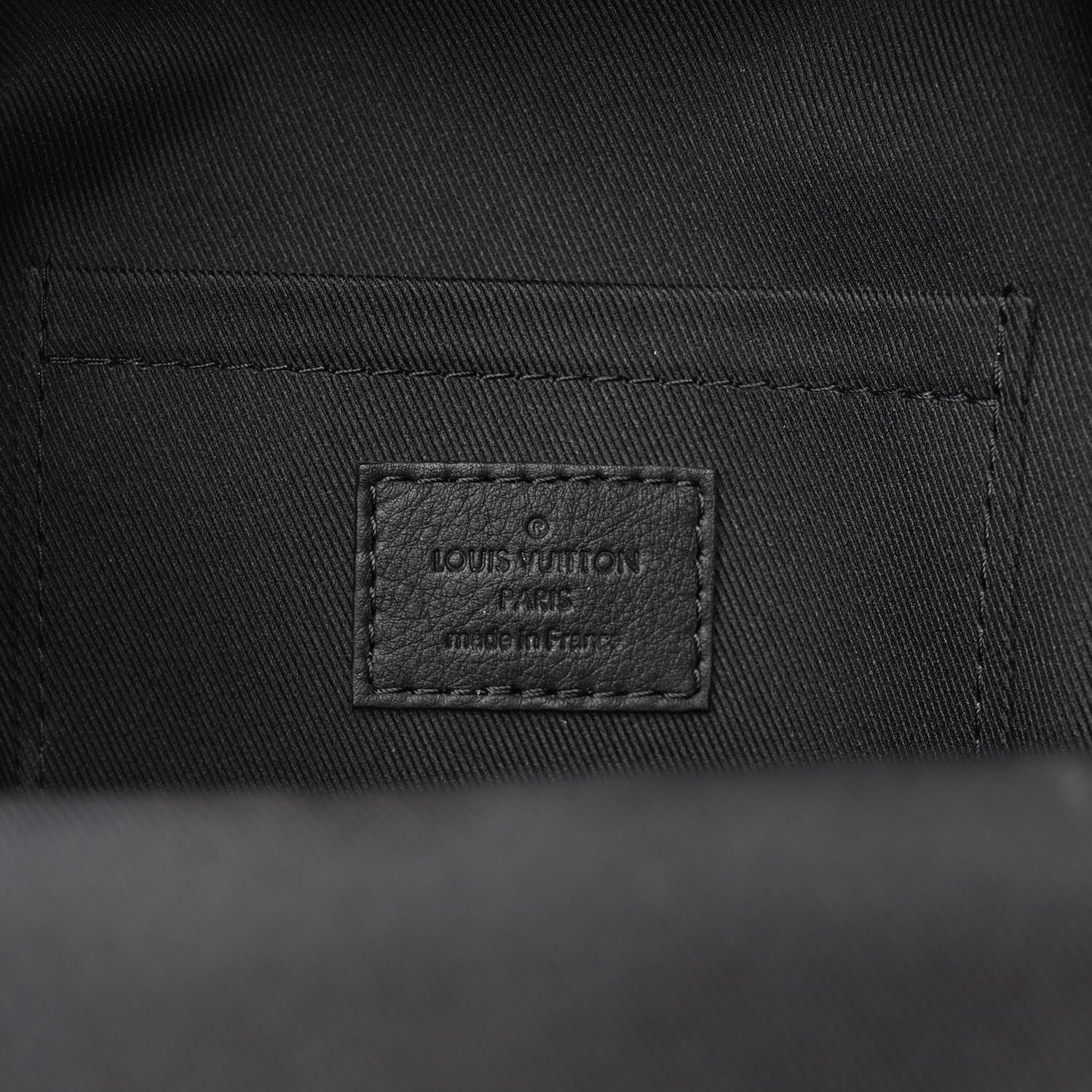 Louis Vuitton Reverse Monogram Palm Springs Backpack Mini 6 of 9