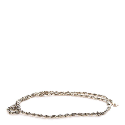 Chanel CC Chain Belt Light Gold 3 of 4