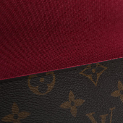 Louis Vuitton Monogram Pochette Felicie Chain Wallet Fuchsia 13 of 14