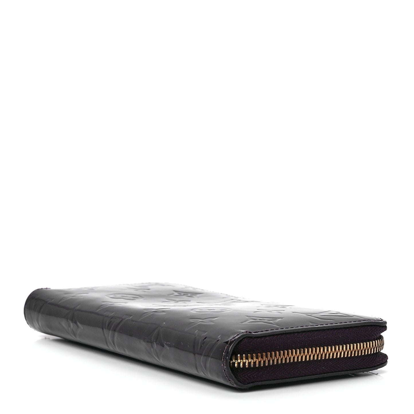 Vernis Zippy Wallet Amarante