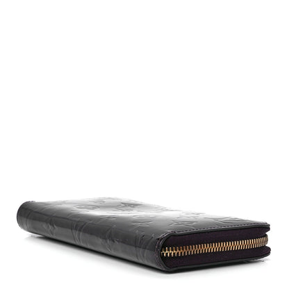 Louis Vuitton Vernis Zippy Wallet Amarante 10 of 10