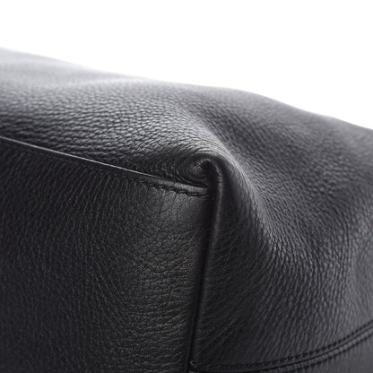 Gucci Pebbled Calfskin Medium Soho Chain Shoulder Bag Black 13 of 13