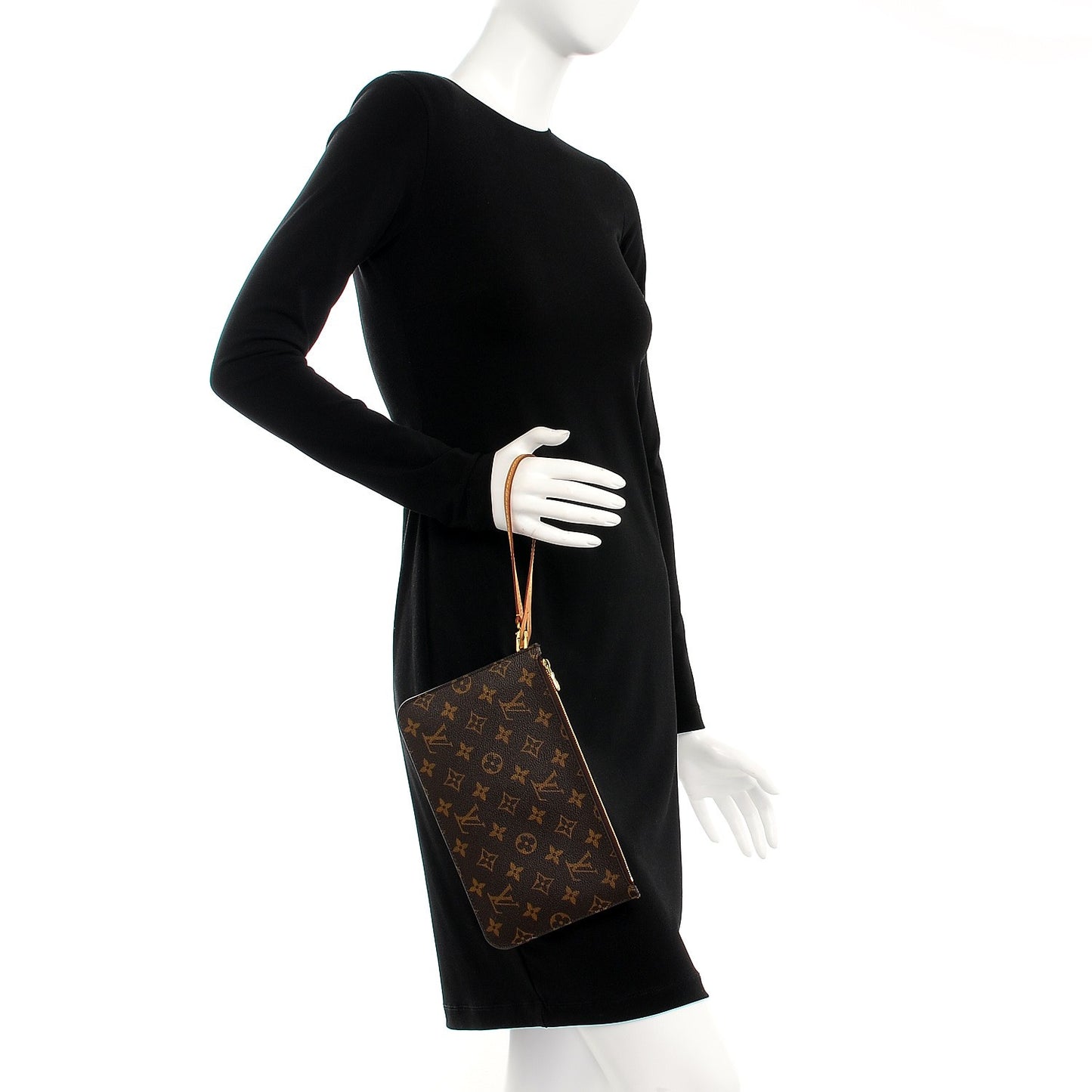 Monogram Neverfull MM GM Pochette