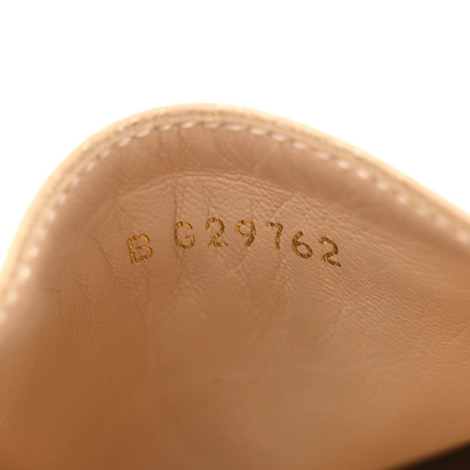 Chanel Lambskin CC Espadrilles 37 Beige Black 9 of 10