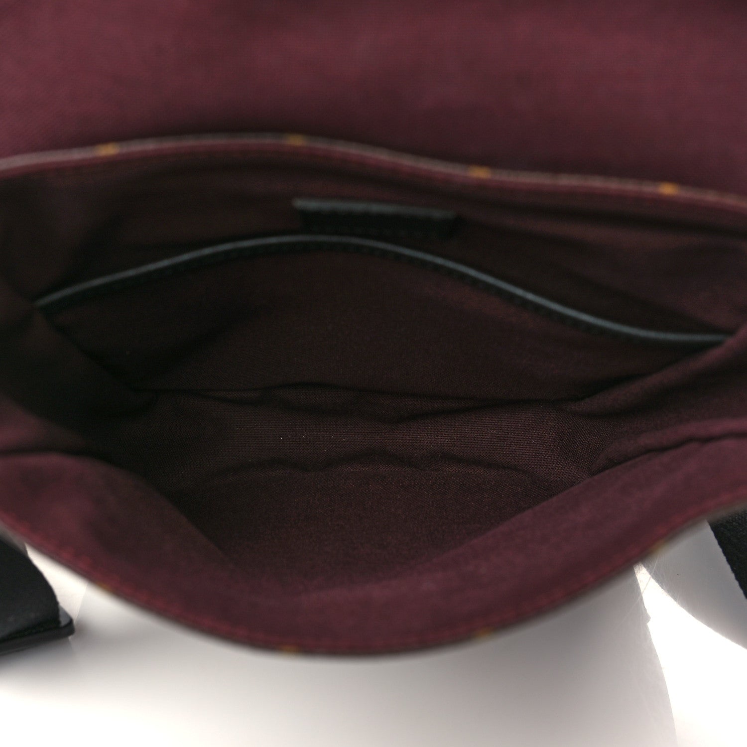 Louis Vuitton Monogram Macassar Bass PM 5 of 6