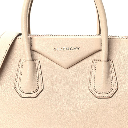Givenchy Sugar Goatskin Small Antigona Light Beige 8 of 10