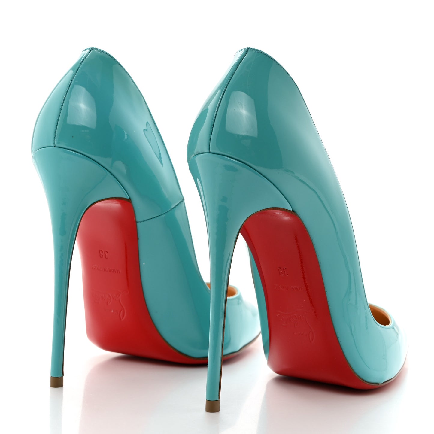 Patent So Kate 120 Pumps 38 Pacific