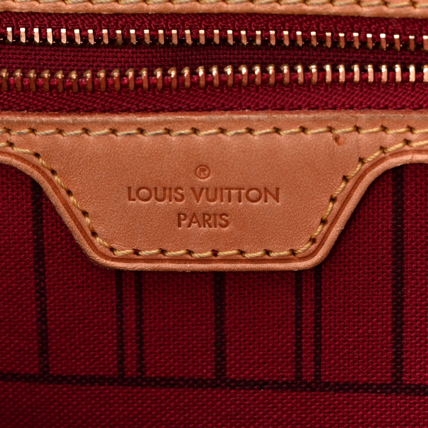Monogram Neo Neverfull MM Pivoine