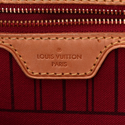 Louis Vuitton Monogram Neo Neverfull MM Pivoine 7 of 12