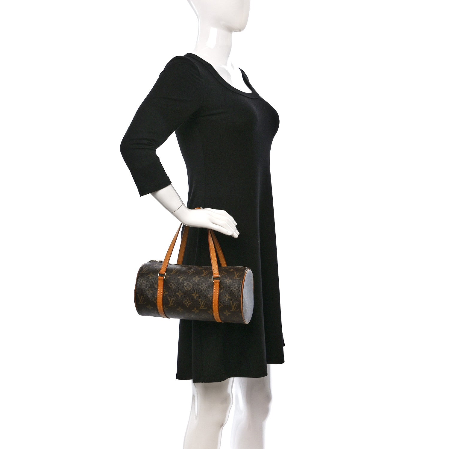 Louis Vuitton Monogram Papillon 26 2 of 13