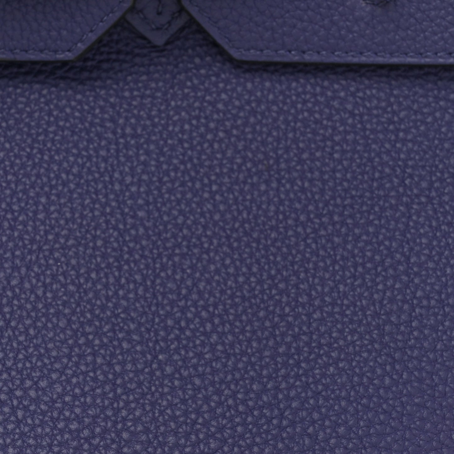 Togo Birkin 35 Bleu Encre
